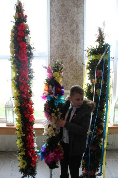 Niedziela Palmowa w Piotrowicach