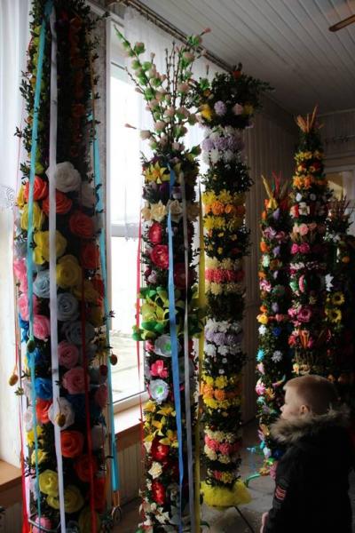 Niedziela Palmowa w Piotrowicach