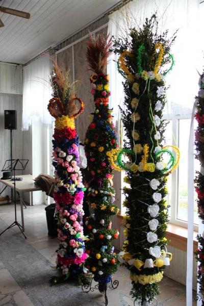 Niedziela Palmowa w Piotrowicach