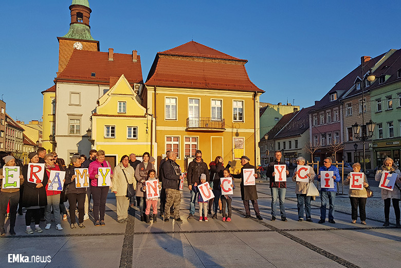 Spacer po rynku wsparciem dla nauczycieli