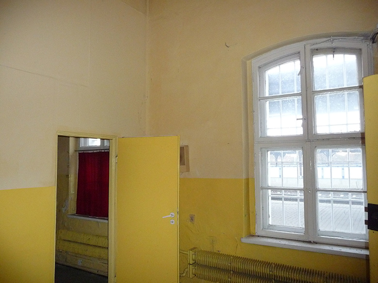 Dworzec w Malczycach