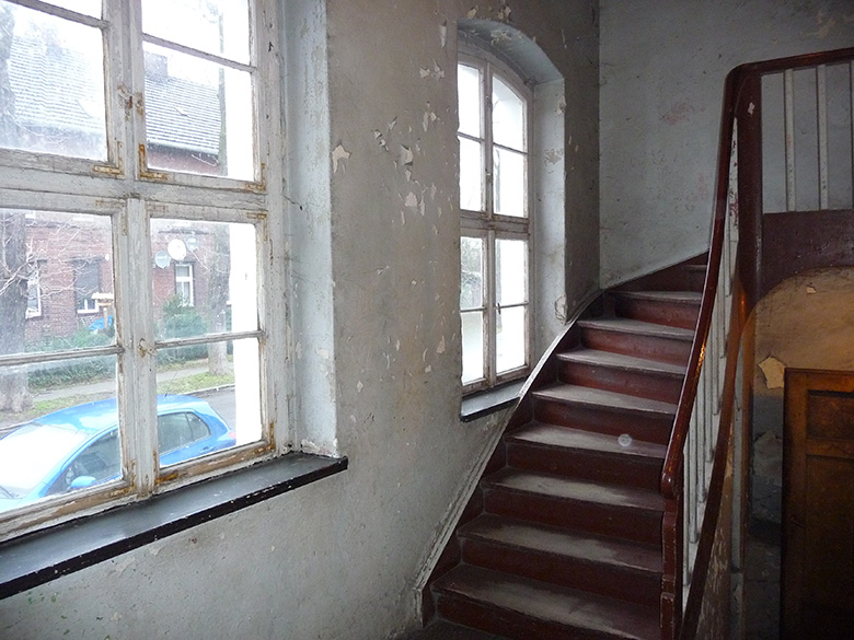 Dworzec w Malczycach