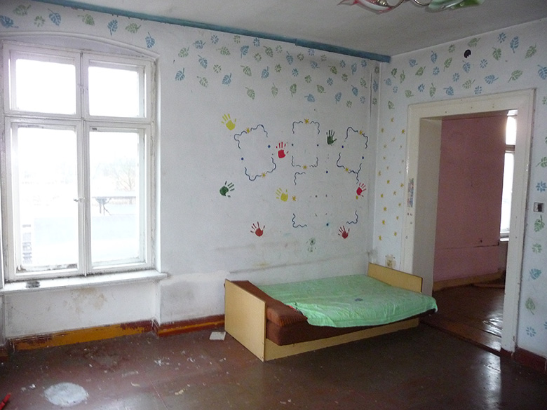 Dworzec w Malczycach