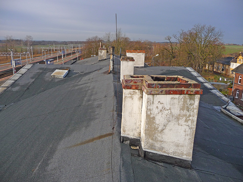 Dworzec w Malczycach