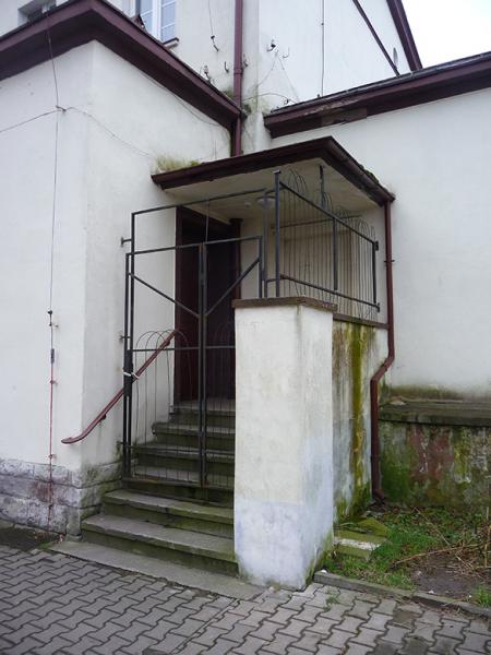 Dworzec w Malczycach