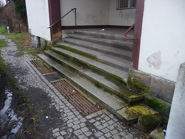 Dworzec w Malczycach