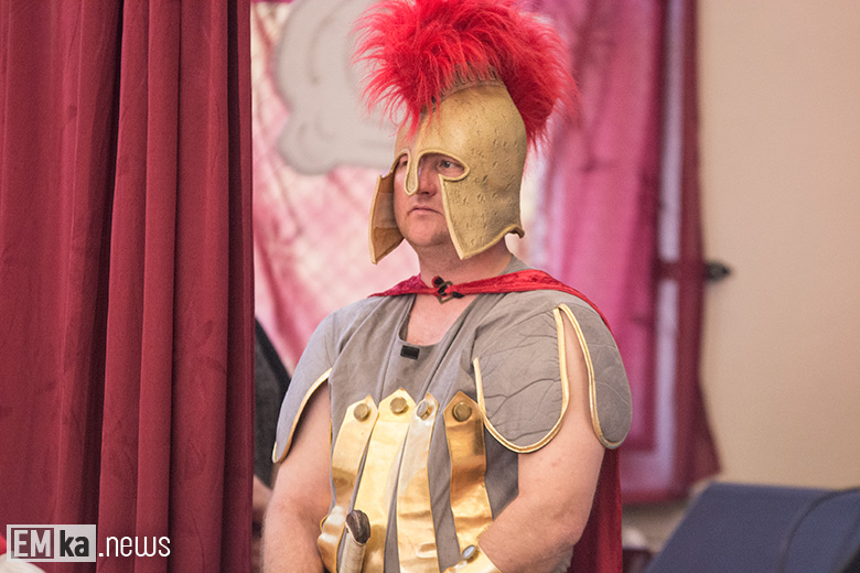 Misterium Męki Pańskiej w Piersnie