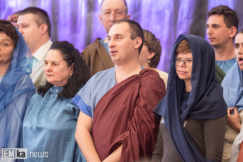 Misterium Męki Pańskiej w Piersnie