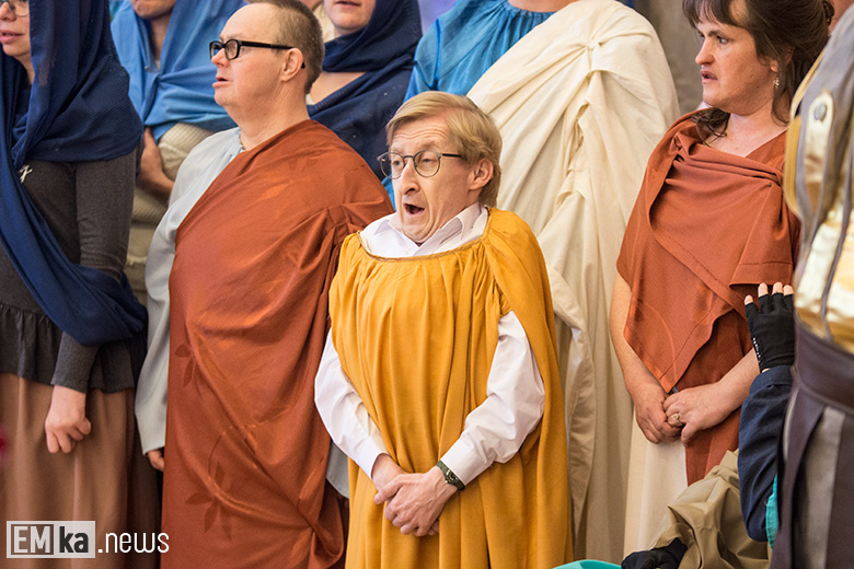 Misterium Męki Pańskiej w Piersnie