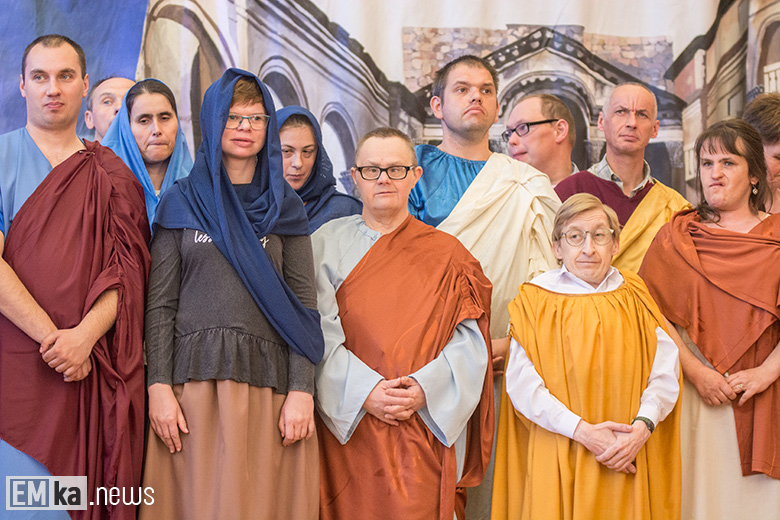 Misterium Męki Pańskiej w Piersnie