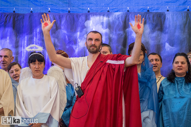 Misterium Męki Pańskiej w Piersnie