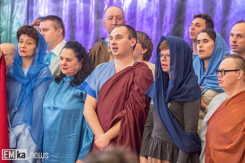 Misterium Męki Pańskiej w Piersnie