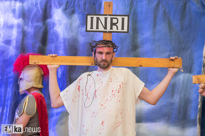 Misterium Męki Pańskiej w Piersnie