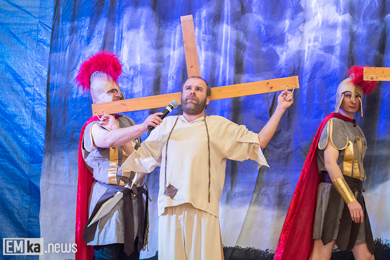 Misterium Męki Pańskiej w Piersnie