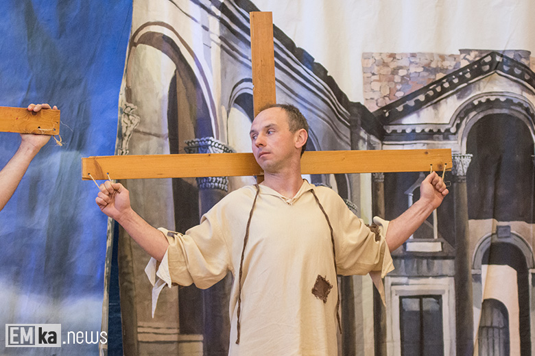 Misterium Męki Pańskiej w Piersnie