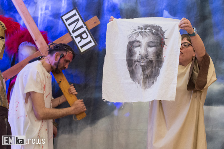 Misterium Męki Pańskiej w Piersnie