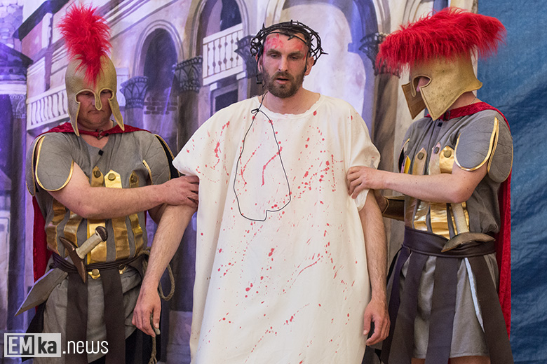 Misterium Męki Pańskiej w Piersnie