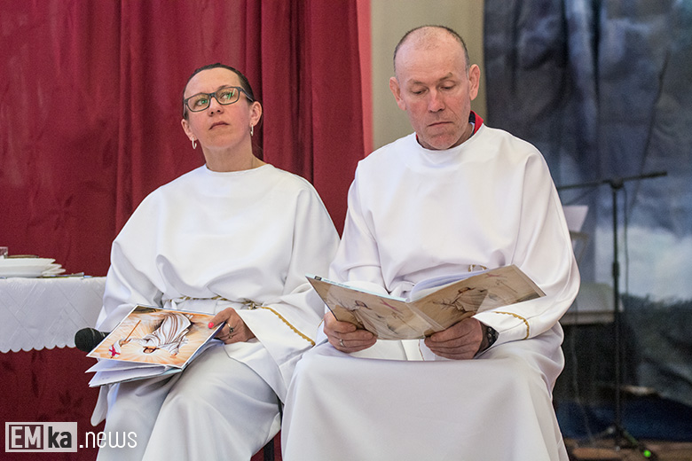 Misterium Męki Pańskiej w Piersnie