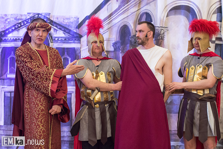 Misterium Męki Pańskiej w Piersnie