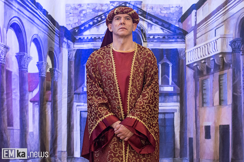 Misterium Męki Pańskiej w Piersnie