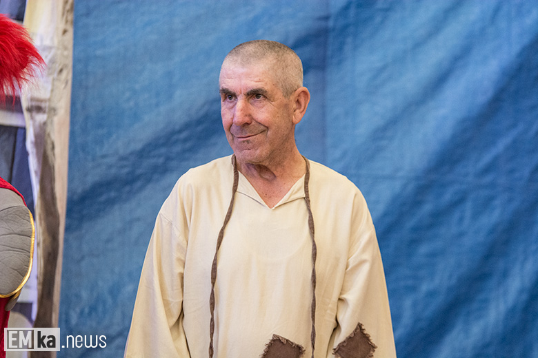 Misterium Męki Pańskiej w Piersnie