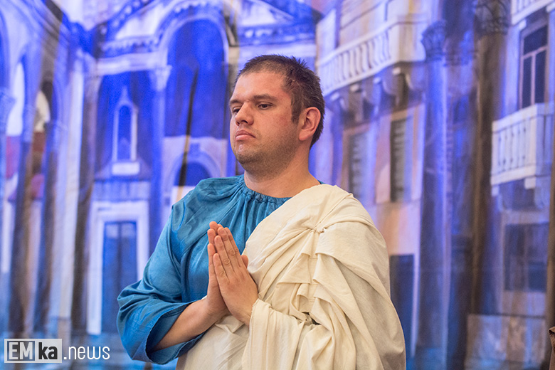 Misterium Męki Pańskiej w Piersnie