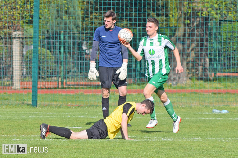 Polonia Środa Śląska - Widawa Bierutów 4:2