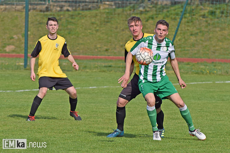 Polonia Środa Śląska - Widawa Bierutów 4:2