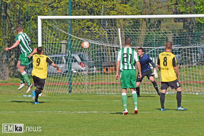 Polonia Środa Śląska - Widawa Bierutów 4:2
