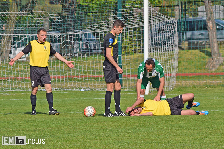 Polonia Środa Śląska - Widawa Bierutów 4:2