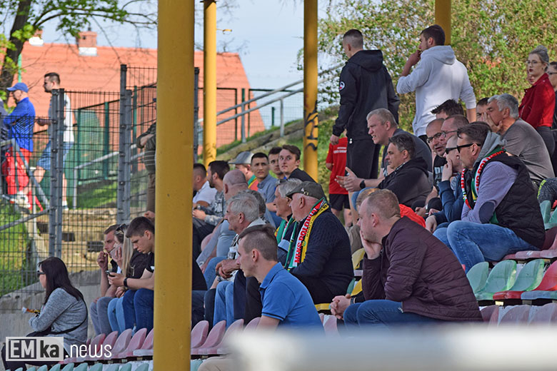 Polonia Środa Śląska - Widawa Bierutów 4:2