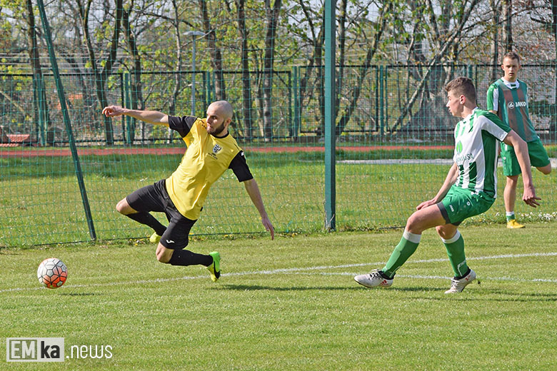 Polonia Środa Śląska - Widawa Bierutów 4:2