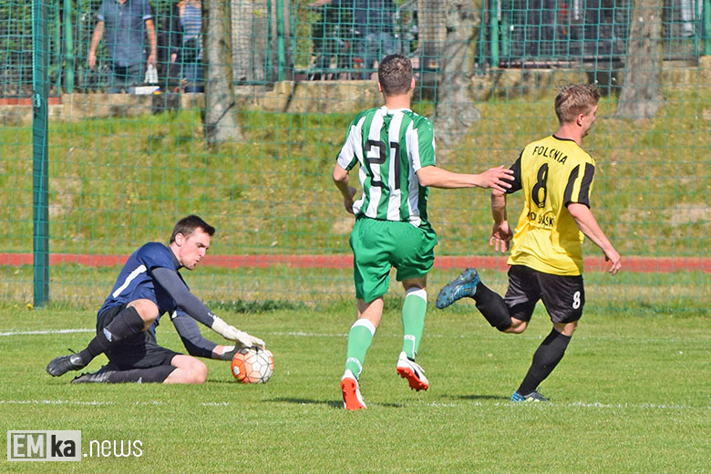 Polonia Środa Śląska - Widawa Bierutów 4:2