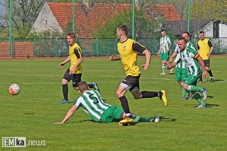 Polonia Środa Śląska - Widawa Bierutów 4:2