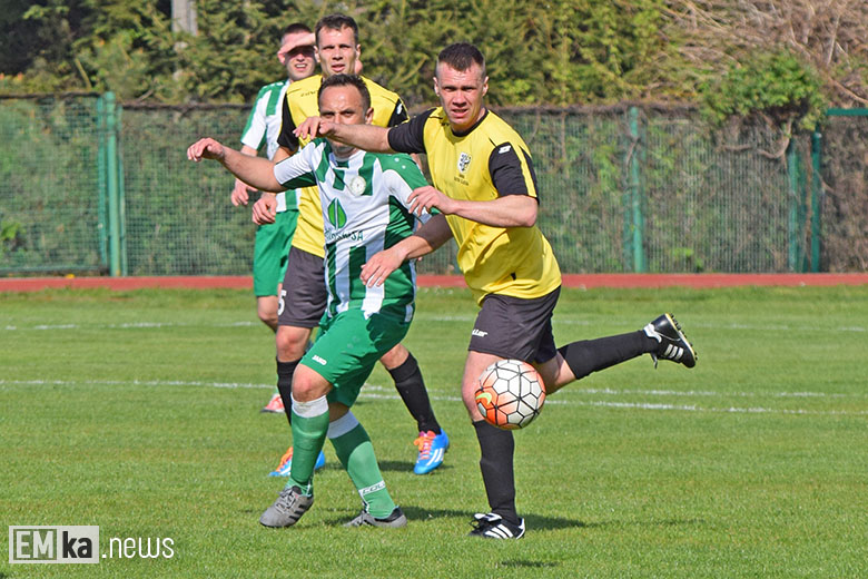 Polonia Środa Śląska - Widawa Bierutów 4:2