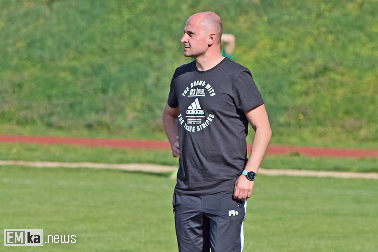 Polonia Środa Śląska - Widawa Bierutów 4:2