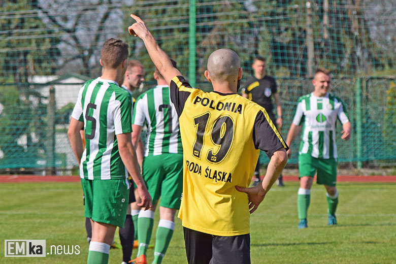 Polonia Środa Śląska - Widawa Bierutów 4:2