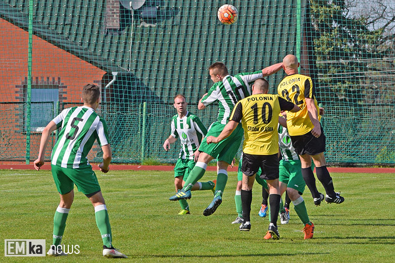 Polonia Środa Śląska - Widawa Bierutów 4:2