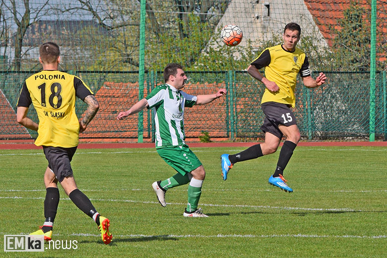 Polonia Środa Śląska - Widawa Bierutów 4:2