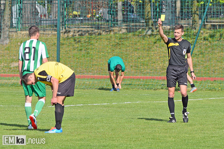 Polonia Środa Śląska - Widawa Bierutów 4:2