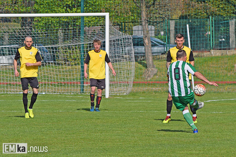 Polonia Środa Śląska - Widawa Bierutów 4:2