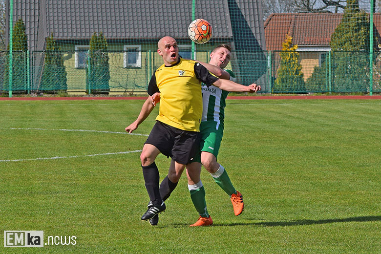 Polonia Środa Śląska - Widawa Bierutów 4:2