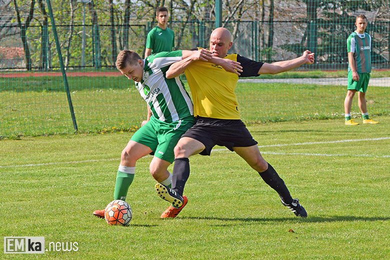 Polonia Środa Śląska - Widawa Bierutów 4:2