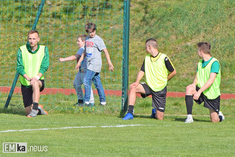 Polonia Środa Śląska - Widawa Bierutów 4:2