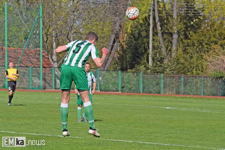 Polonia Środa Śląska - Widawa Bierutów 4:2