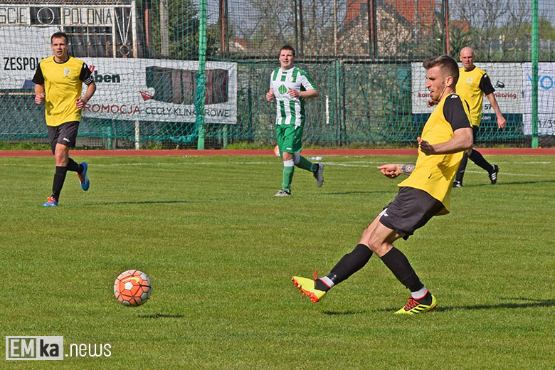Polonia Środa Śląska - Widawa Bierutów 4:2