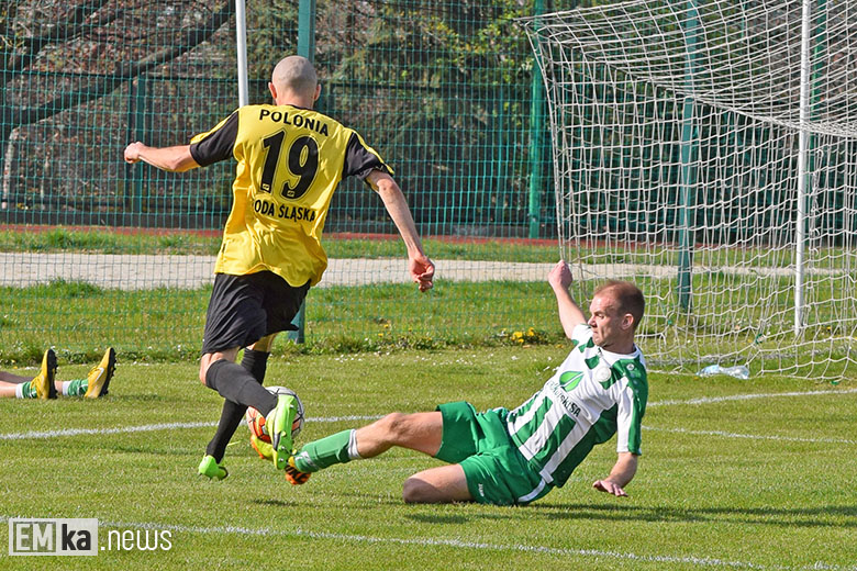 Polonia Środa Śląska - Widawa Bierutów 4:2