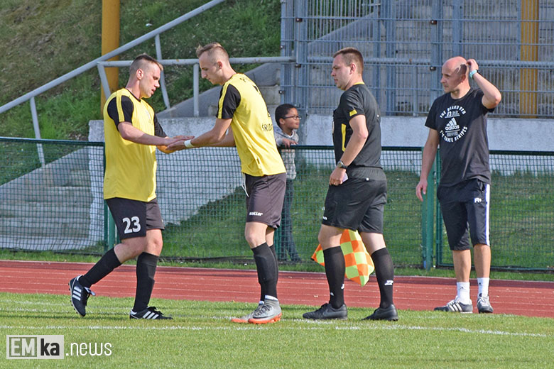 Polonia Środa Śląska - Widawa Bierutów 4:2