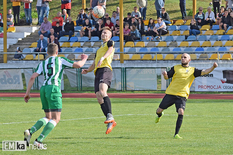 Polonia Środa Śląska - Widawa Bierutów 4:2