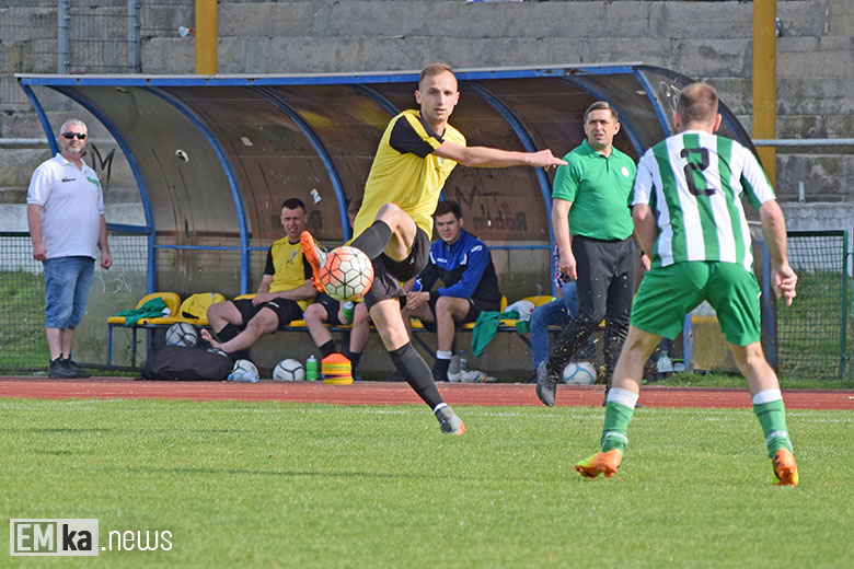 Polonia Środa Śląska - Widawa Bierutów 4:2